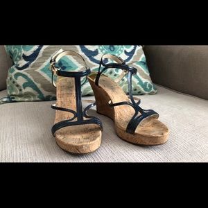 Michael Kors Wedge Sandals